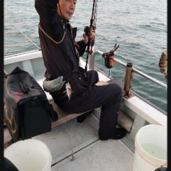 内浜丸 釣果