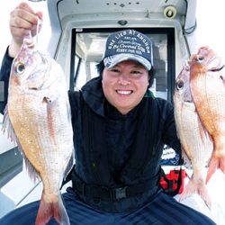 松本釣船２ 釣果
