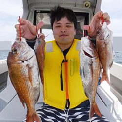 松本釣船２ 釣果