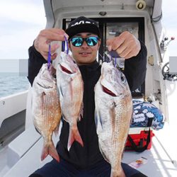 松本釣船２ 釣果