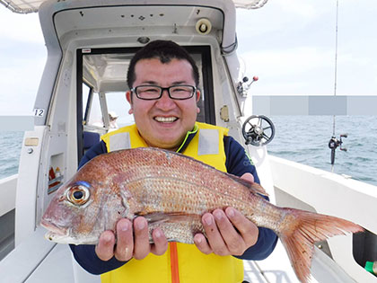 松本釣船２ 釣果