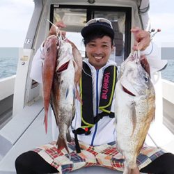 松本釣船２ 釣果