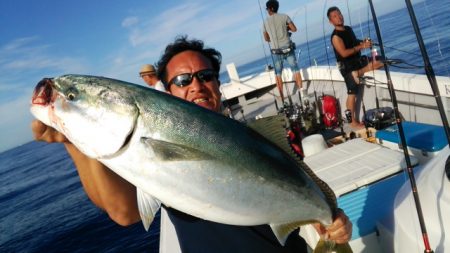 海運丸 釣果