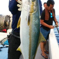 海運丸 釣果