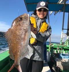 利弥丸（としやまる） 釣果