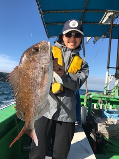 利弥丸（としやまる） 釣果
