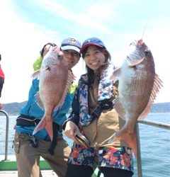 利弥丸（としやまる） 釣果