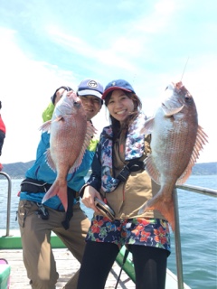 利弥丸（としやまる） 釣果