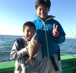 利弥丸（としやまる） 釣果