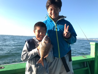 利弥丸（としやまる） 釣果