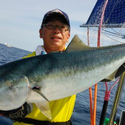 海運丸 釣果