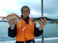 おおせき丸 釣果