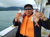おおせき丸 釣果