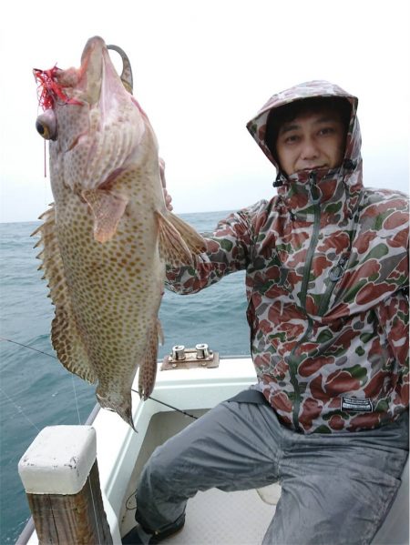 マタウマリンサービス 釣果