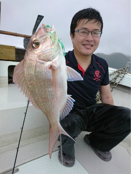 マタウマリンサービス 釣果