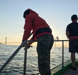 利弥丸（としやまる） 釣果