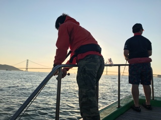 利弥丸（としやまる） 釣果