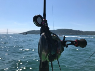 利弥丸（としやまる） 釣果