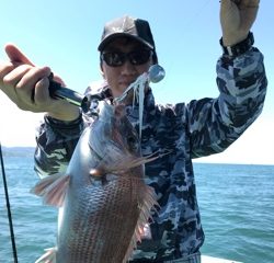 利弥丸（としやまる） 釣果