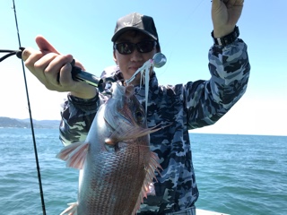 利弥丸（としやまる） 釣果