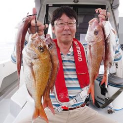 松本釣船２ 釣果