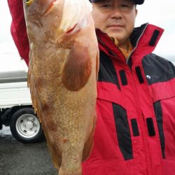 オーフリー 釣果