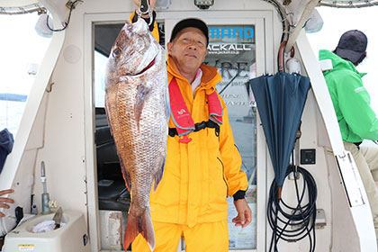 松本釣船２ 釣果