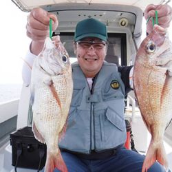 松本釣船２ 釣果