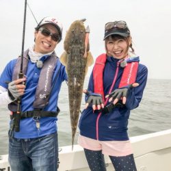 オーシャンマスター 釣果