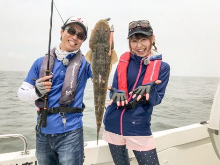 オーシャンマスター 釣果