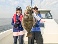 オーシャンマスター 釣果