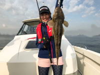 オーシャンマスター 釣果