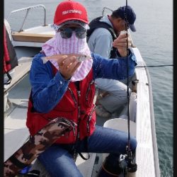 内浜丸 釣果