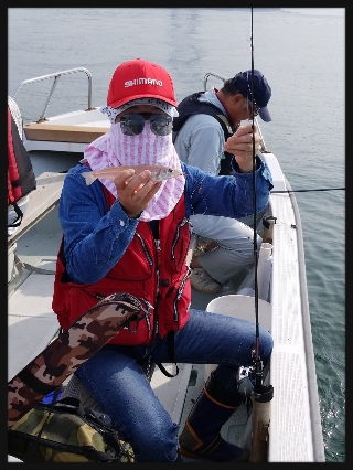 内浜丸 釣果