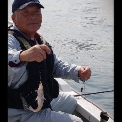 内浜丸 釣果