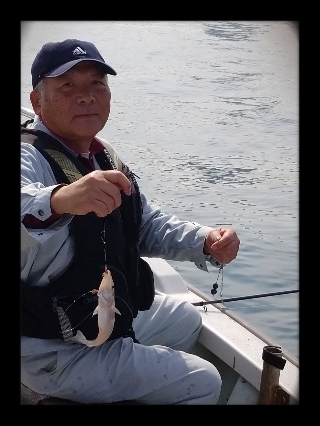 内浜丸 釣果
