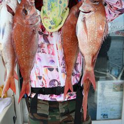 松本釣船２ 釣果
