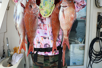 松本釣船２ 釣果