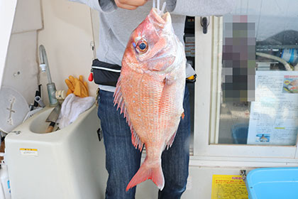 松本釣船２ 釣果