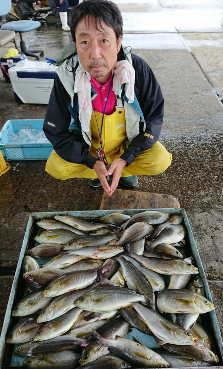 明神釣船 釣果