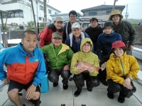 おおせき丸 釣果