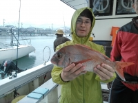 おおせき丸 釣果