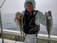 おおせき丸 釣果