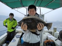 おおせき丸 釣果