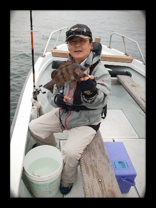 内浜丸 釣果