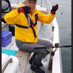 内浜丸 釣果