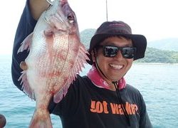 愛裕南丸 釣果