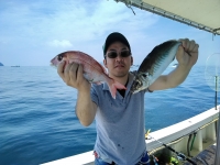 おおせき丸 釣果