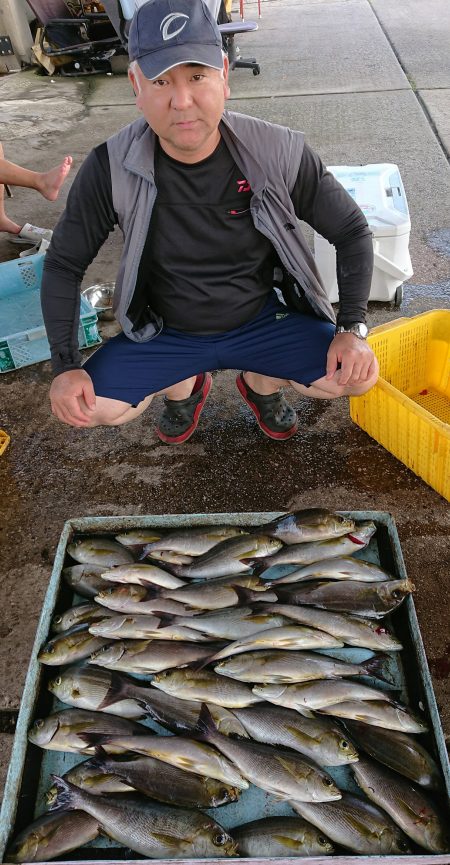 明神釣船 釣果