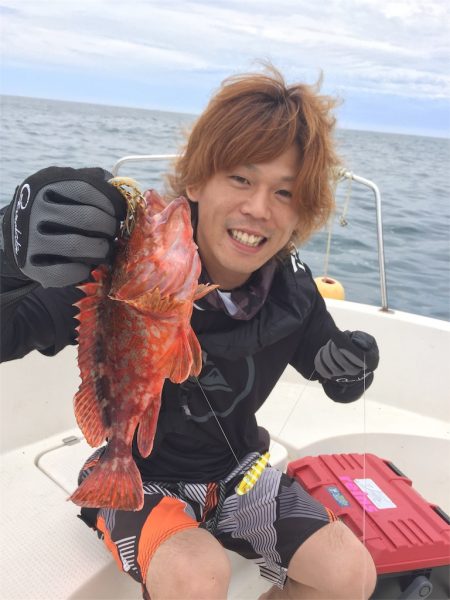 マタウマリンサービス 釣果